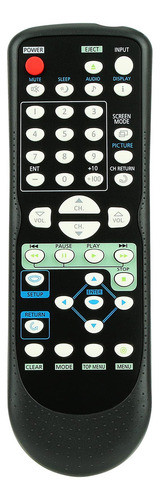 Nf605ud - Control Remoto De Repuesto Aplicable Para Emerson 0