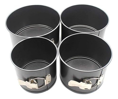Moldes Para Tartas Falytemow, Antiadherentes, Con Forma De R 1