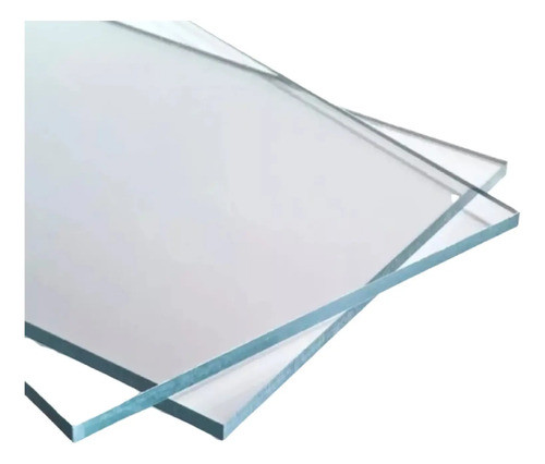 Placa Compacto 3mm Cristal 1.00 X 1.50mts Importado 0