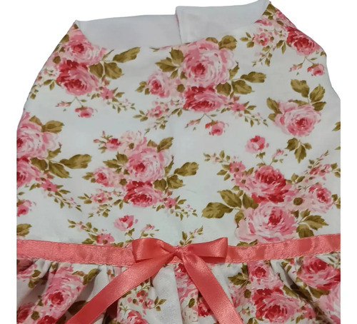 Vestido Para Mascotas 50 Cm 0