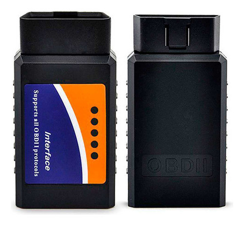 Escaner Multimarca Elm 327 Bluetooth Obd2 Version 2.1 1