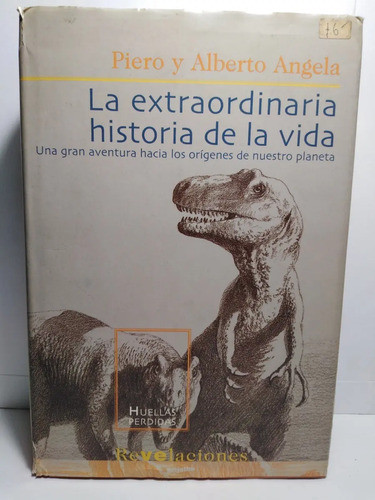 Piero Y Alberto Angela -extraordinaria Historia De La Vida- 0