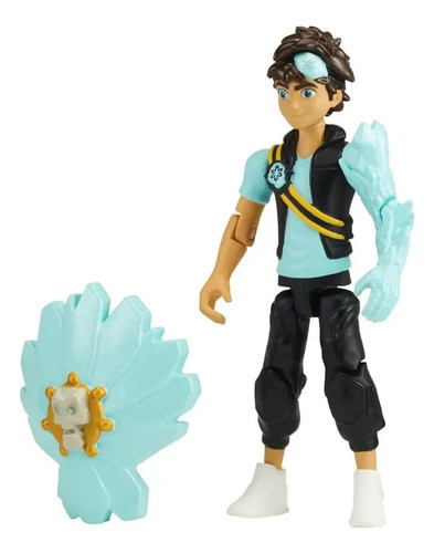 Zak Storm Escenario De Hielo - Isla Sino Bunny Toys 1