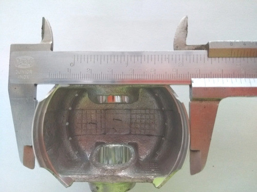 Kit De Piston, Perno, Aros Y Trabas Para Motard/tr 250 1