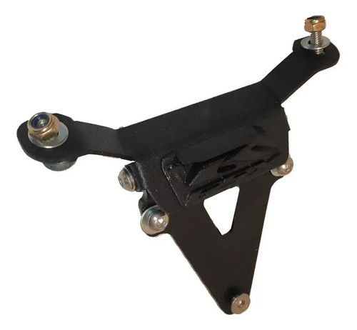 Portapatente Rebatible Fender Suzuki Gsxr 750 1000 K7 K8 0