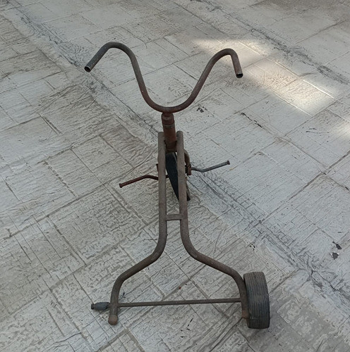 Triciclo Antiguo De Niño - A Reciclar 1