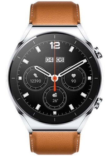 Film Hidrogel Protector Smartwatch Xiaomi S1  X2 Unidades 0