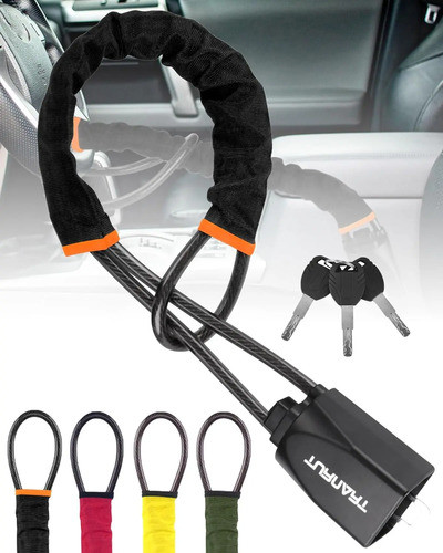Traba Volante Universal Para Hebilla De Cinturon Seguridad_a 1