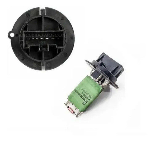 Resistencia Forzador Peugeot 206 207 307 Citroen C3 0