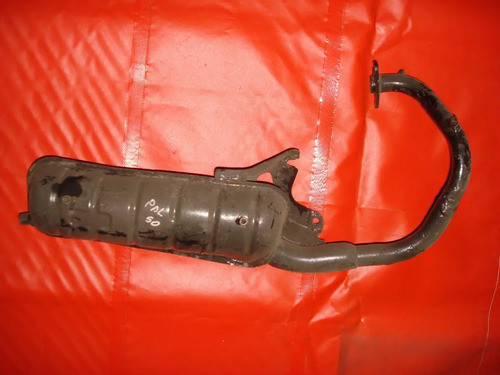 Escape O Silenciador Honda Pal 50 1