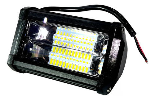 Foco Caminero 24 Leds 12v 72w Power Led 6500k M3103 .x1 C330 0