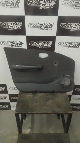 Tapizado De Puerta Delantero Izquierdo Fiat Palio Siena 0