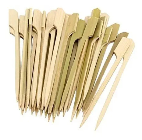 Pinchos Para Catering Food Picada 10cm 200un / Palermo Fac A 1