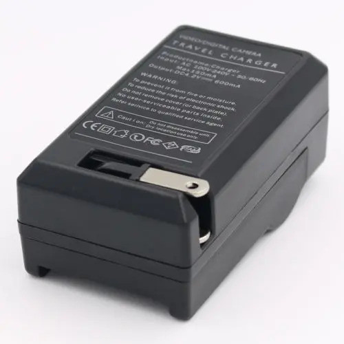 Cargador De Batería Bn-vf808 Vf815 Para Jvc Gz-hd5 Hd6 Hd7 H 1