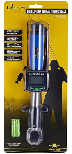 Quarrow Digital Fishing Scales | Ergonomic Water 0