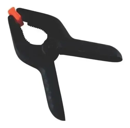 Pinza Cocodrilo Plástica 9 Pulgadas Black Jack C142x 10 U 1