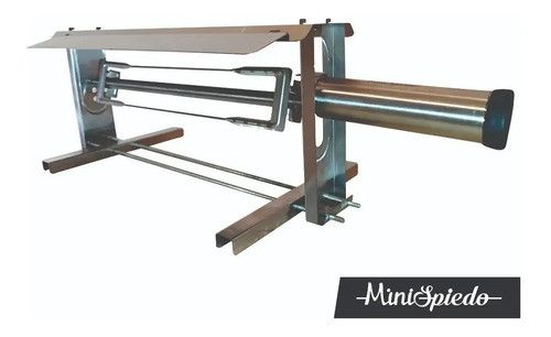 Mini Spiedo  Acero Inoxidable Portatil Minispiedo 0