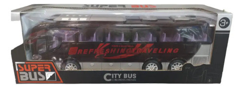 Autobús  Bus City 0