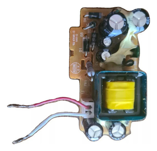 Pack X10 Fuente De Salida Dc 5v - 700mha Entrada 220v 0