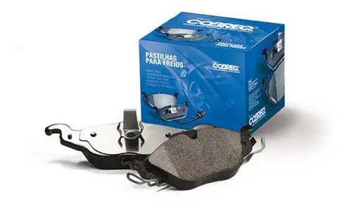 Pastillas De Freno Para Volkswagen Golf Variant 1.4 Tsi Conf 1