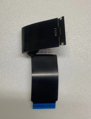 Flex De Main A Display Tcl L39s4900s , Ver Conectores 0