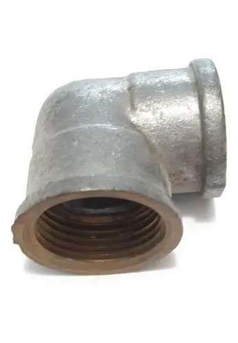 Codo Bronce Estañado Soldar Hidrobronz 9 (3/8) X 1/2 Rosca 0