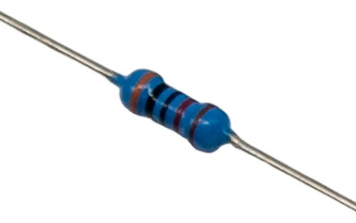 300 Resistencias Metal Film 1% 30000 Ohms 30k 0.4w 1