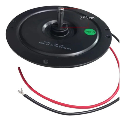 Motor De Electro 12v Renault Trafic - Renault 18 - Fuego 1