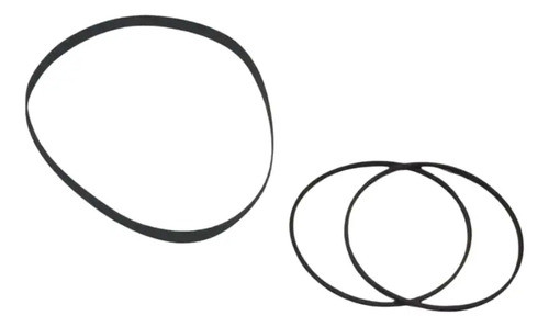 Kit De Correas Para Caseteras Philips F-1238 0