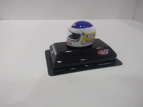 Casco Carlos Reutemann F1 1978 1/8 Clas Slot 0