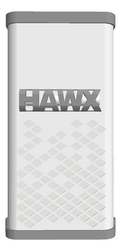 Ozonizador Ionizador Con Movedor Aire O900 Hawx Original 0