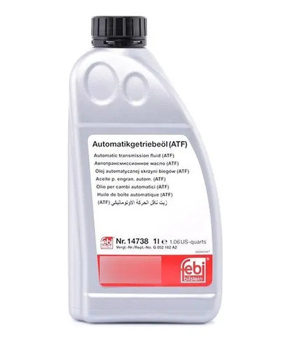 Aceite Caja Automatica Atf Febi Serie 5 E39 Serie 7 E38 0