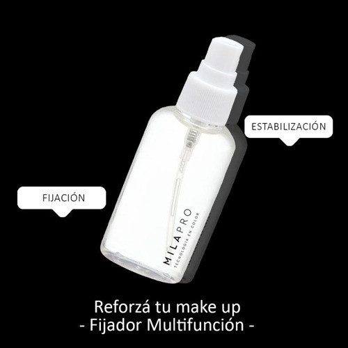 Fijador Multifunción Hd Mila 1