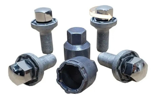 Bulon Seguridad Antirrobo Renault Megane Dsde 2007 I/m Farad 0