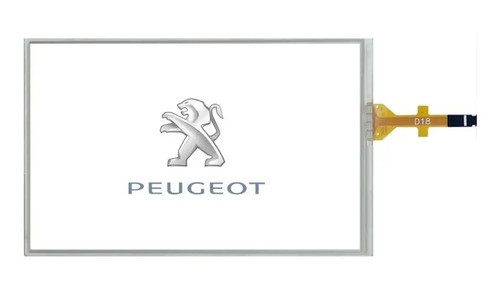Display Touch Pantalla Multimedia Peugeot 208 2008 0