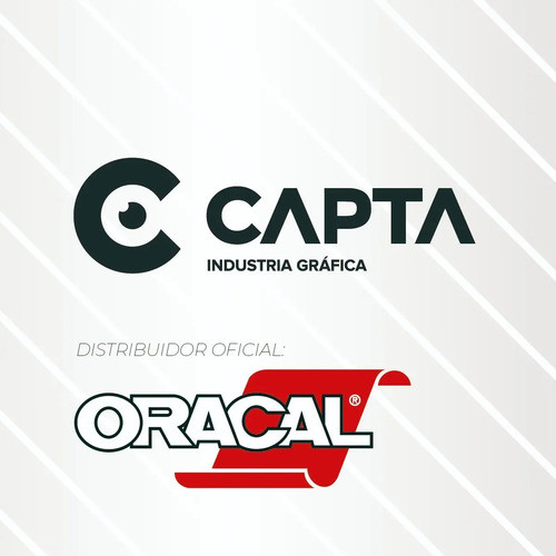 Vinilo Oracal 100 63cmx12mts Capta 1