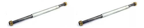 Kit (2) Eje De Parrilla De Suspensión Renault 18 0