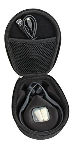 Estuche Rigido Hermitshell Para Auriculares De Conduccion 0