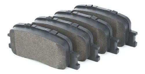 Pastillas De Freno Toyota Camry 01-06 Traseras 0