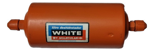 Pack Filtro Deshidratador Molecular White 440 Tipo H3 0