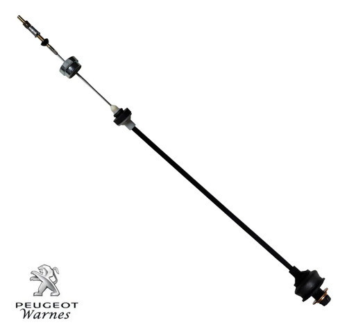 Cable Embrague De Peugeot 207 Compact Xs 2.0 Hdi 90 Hp 2007 0