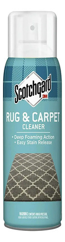 Limpiador Protector De Telas Y Alfombras 3m Scotchgard 467gr 0