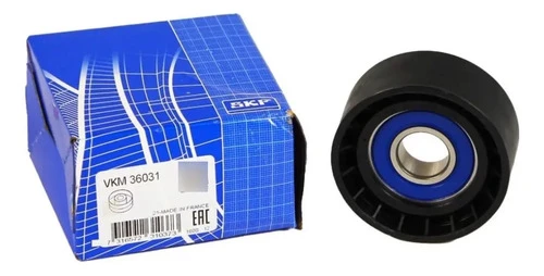 Rodillo Poly V Renault Clio Logan Kangoo 1.6 16v K4m 0