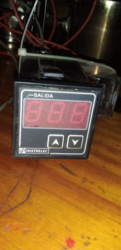 Pirometro Digital - Regulador De Temperatura Termostato 0