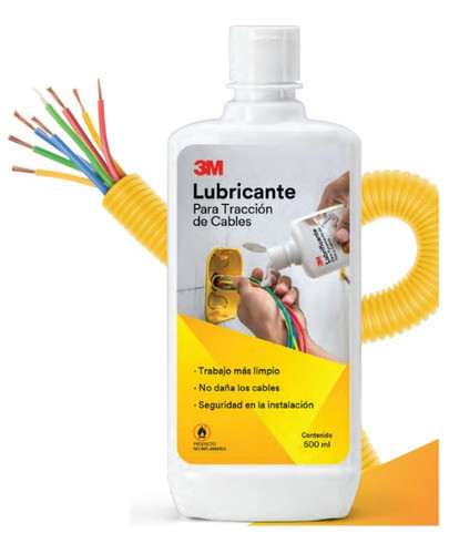 Lubricante Para Tendido De Cables 0
