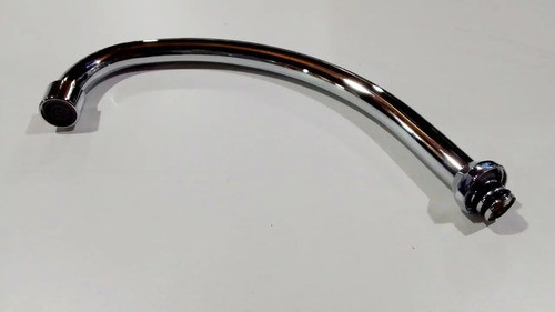 Pico Acero Inoxidable Para Canilla Mesada  J 1