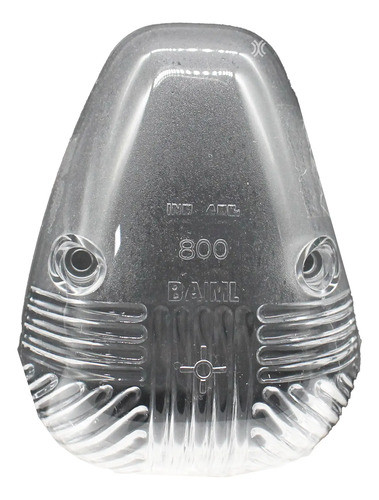 Lente P/faro Baiml 800 Cristal 0