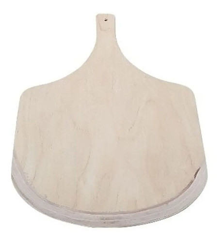 Pala Pizzera Corta De Madera 0