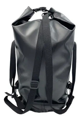 Bolso Moto Estanco Mochila Ninetoone 35 Lt Impermeable 1