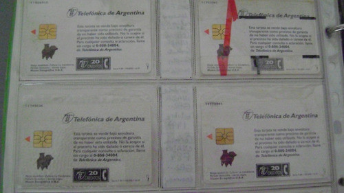 Tarjeta Telefonica Coleccion Telefonica F.84 Cordoba Usada 1